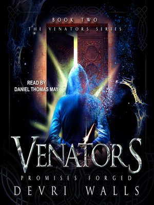 cover image of Venators, Promises Forged